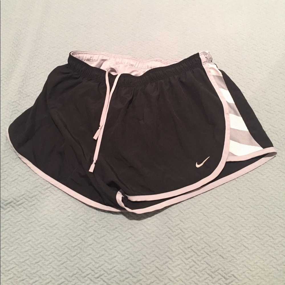 Nike running shorts